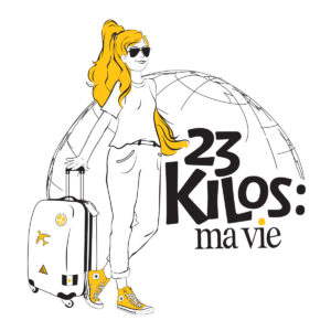 23 kilos: ma vie